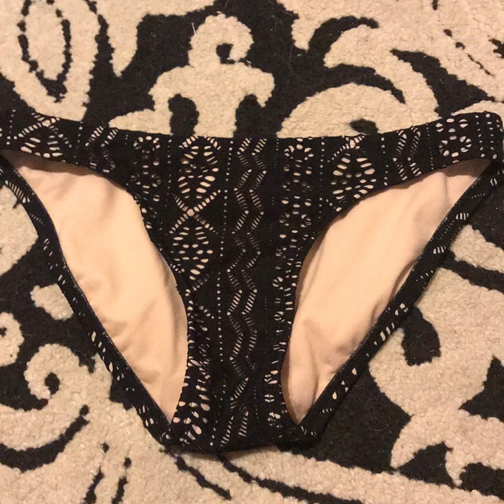 Size XS Xhilaration bathing suit bottoms